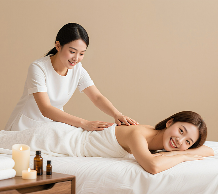 抚州轻柔放心SPA80分钟